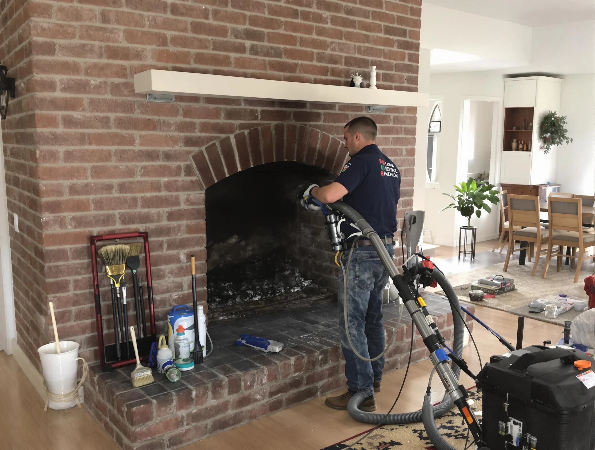 Chimney Cleaning service in New Bedford, MA