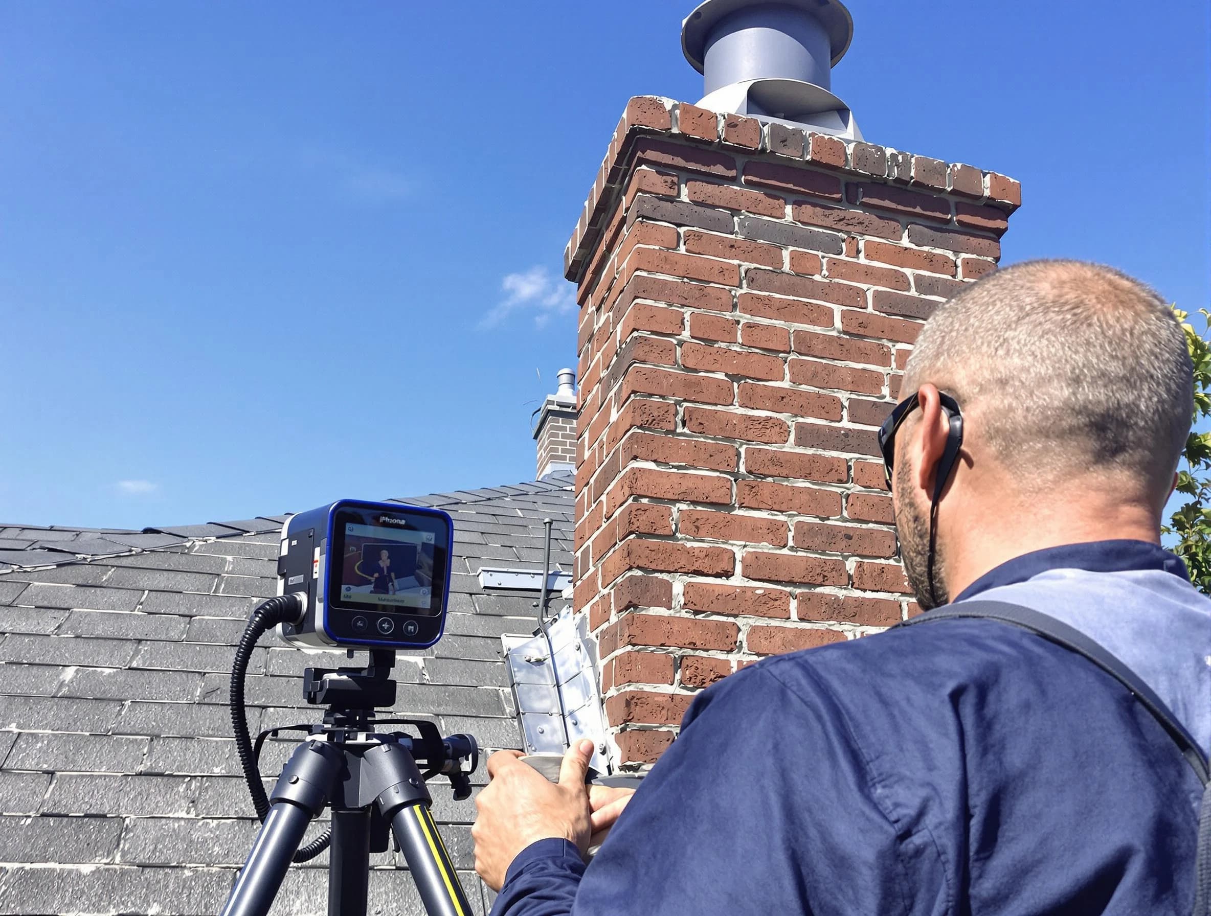 Chimney Inspection service in New Bedford, MA