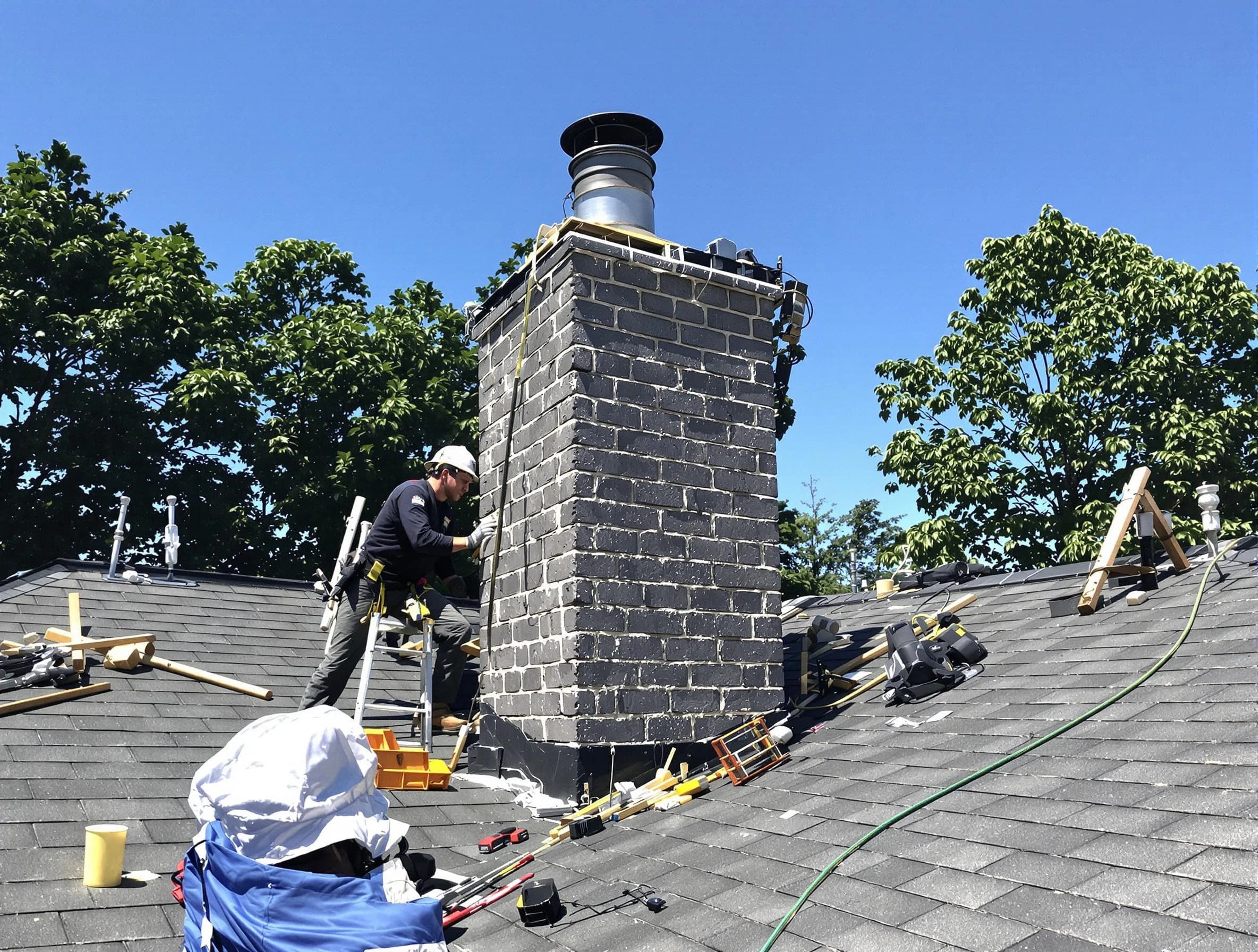 Chimney Installation service in New Bedford, MA