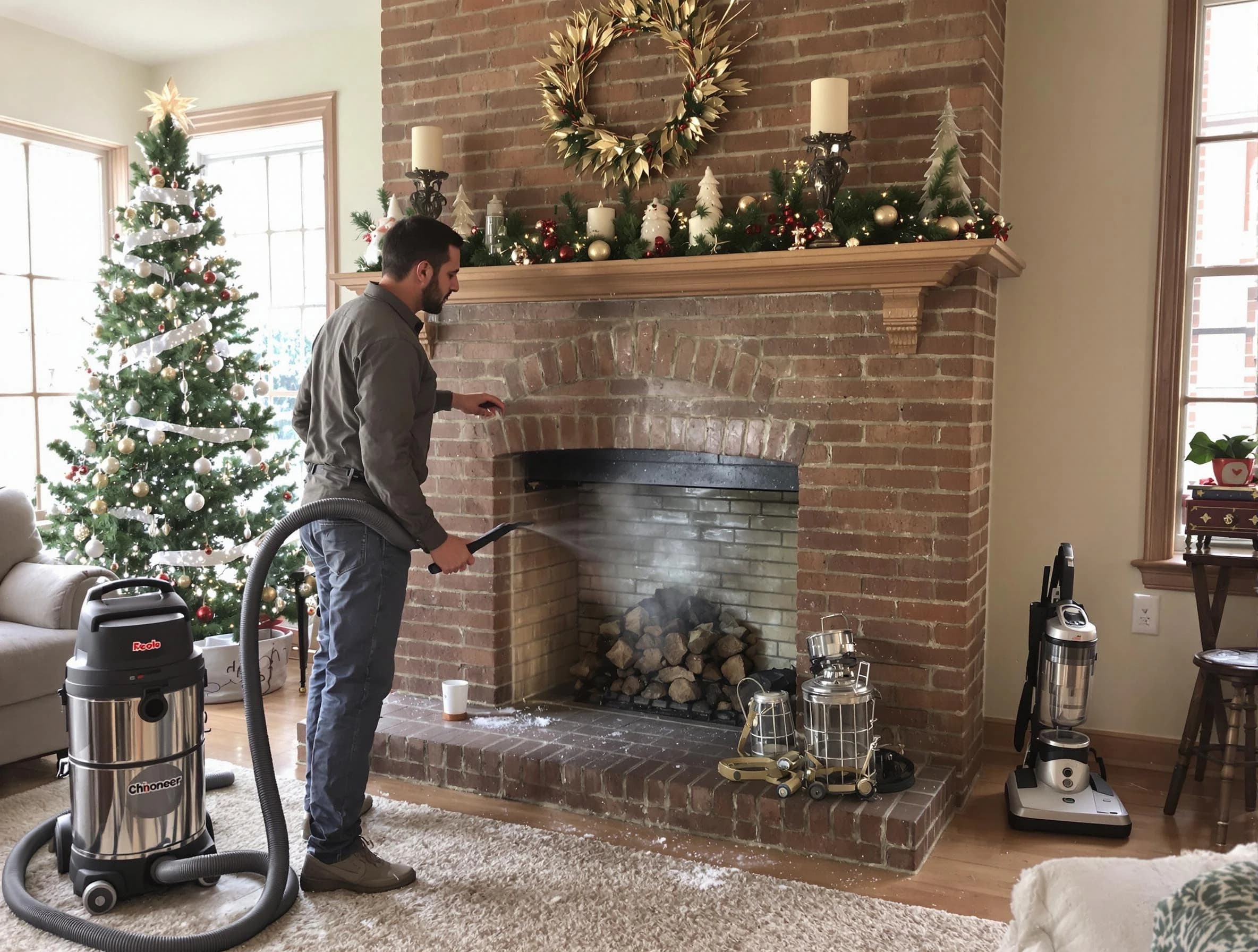 Fireplace Cleaning service in New Bedford, MA