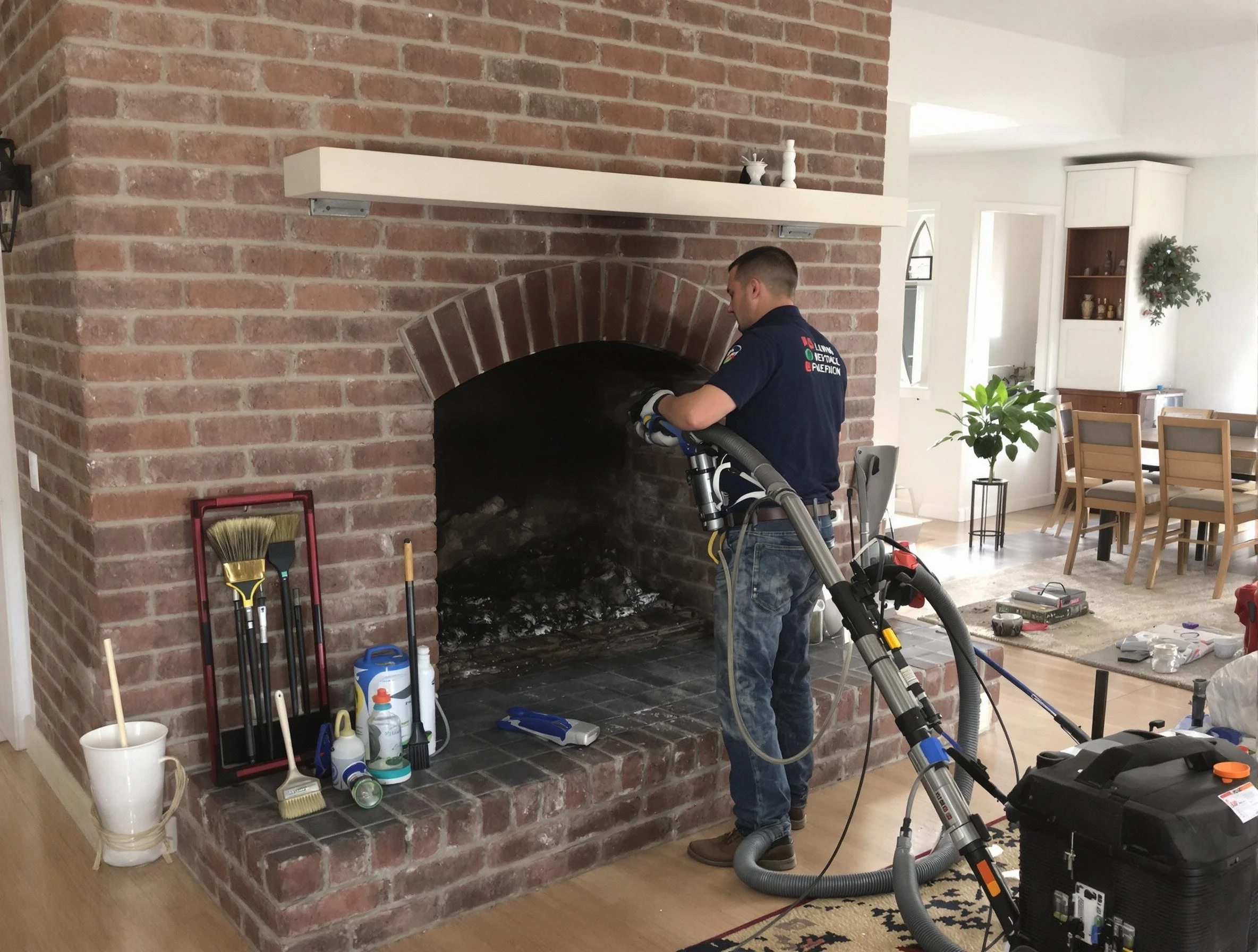 Chimney Cleaning service in New Bedford, MA