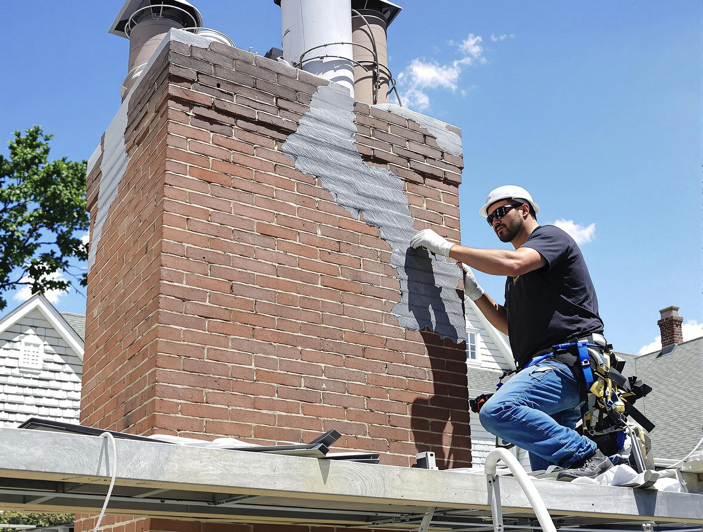 Chimney Restoration service in New Bedford, MA