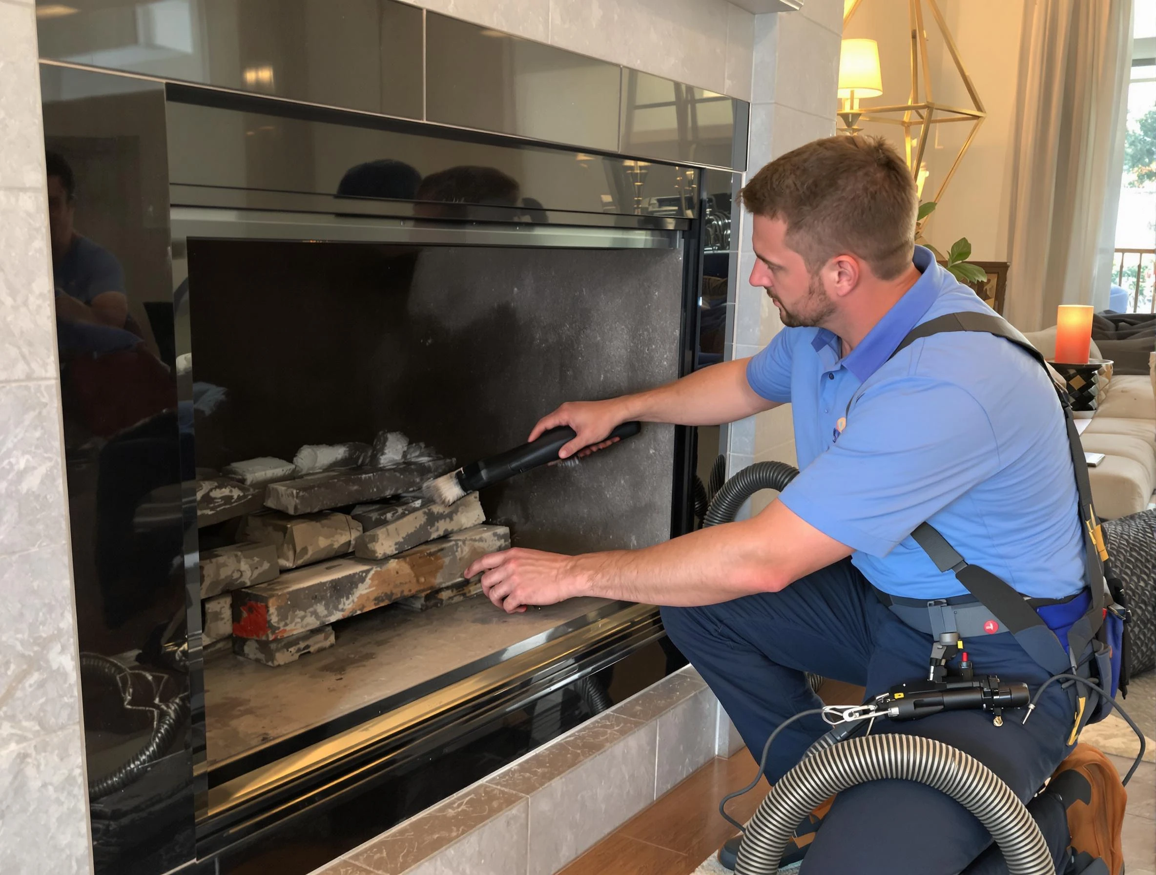 Fireplace Maintenance service in New Bedford, MA